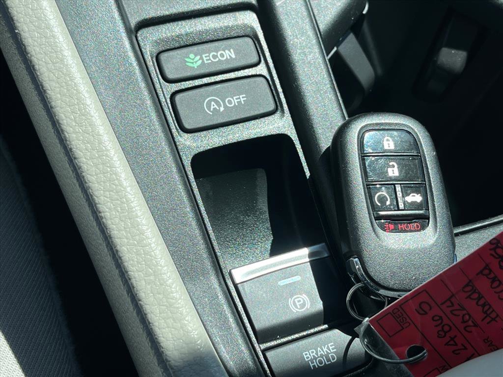 2024 Honda Accord LX - Photo 39