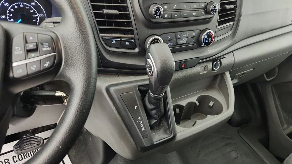 Used 2025 Oxford White Ford T-250 130