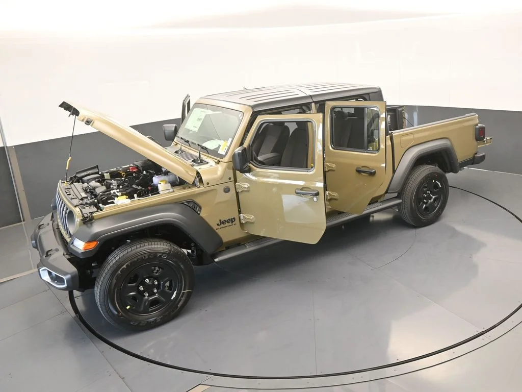 New 2026 41 Exterior Paint Jeep Sport image 60
