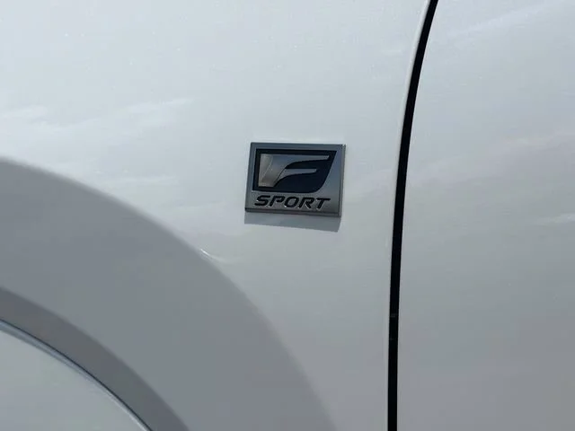 New 2026 Wind Chill Pearl Lexus F SPORT PERFORMANCE PREMIUM AWD image 11