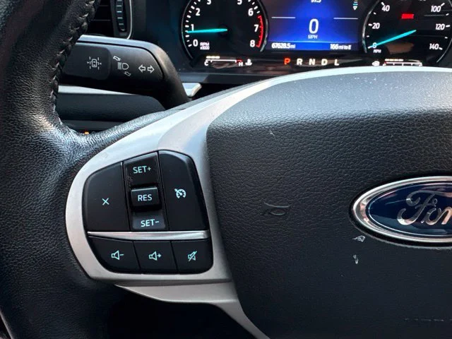 Used 2021 Gray Ford XLT image 20