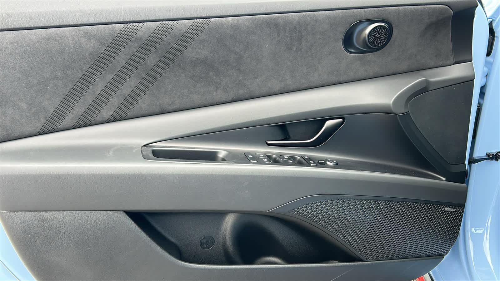 New 2026 Performance Blue Hyundai Sedan image 53