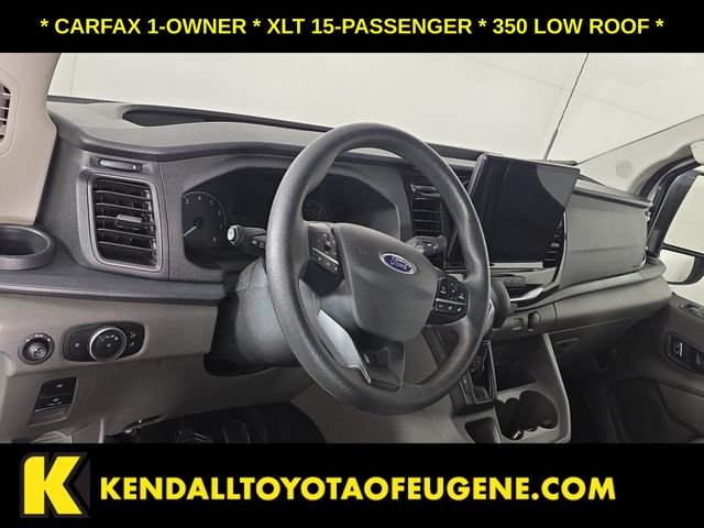 Used 2023 White Ford XLT image 11