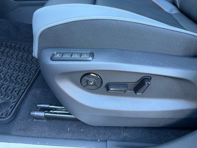 New 2027 Silver Volkswagen SEL Premium R-Line image 12