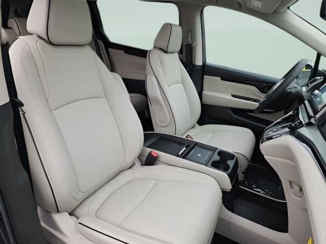 New 2026 Modern Steel Metallic Honda Touring image 16
