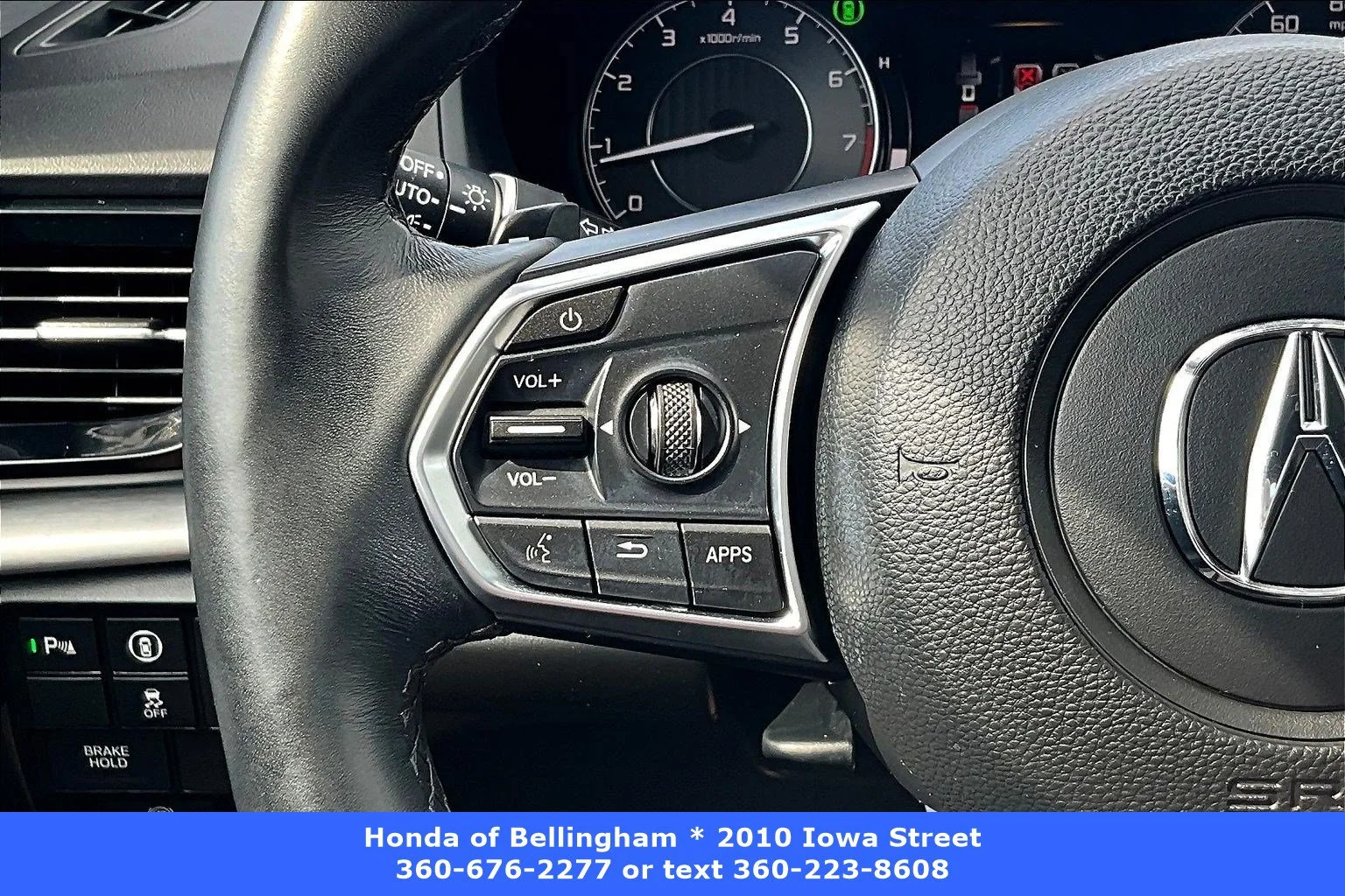 Used 2023 Gray Acura w/Technology Package image 10
