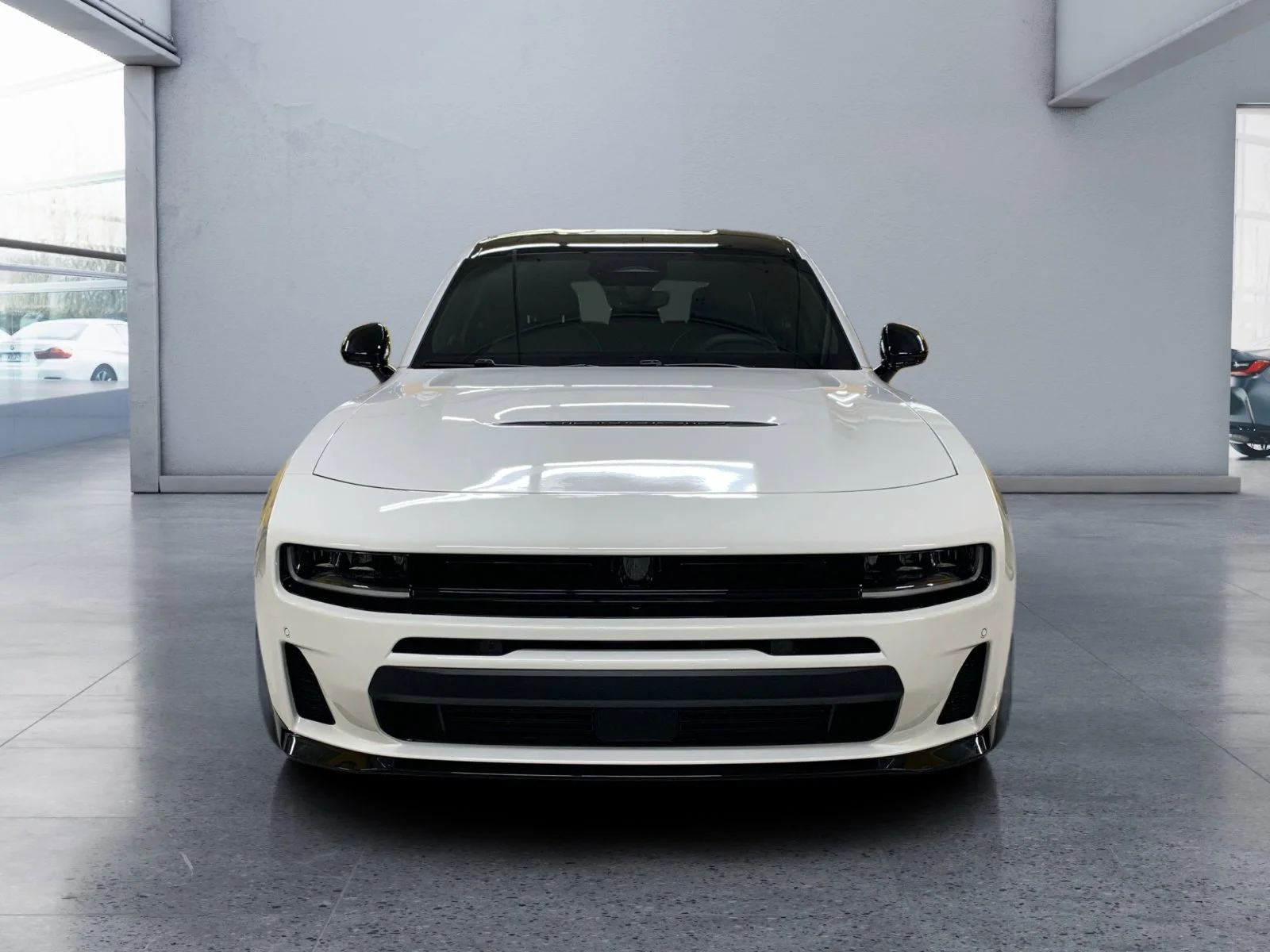 New 2026 White Knuckle Dodge Scat Pack image 8