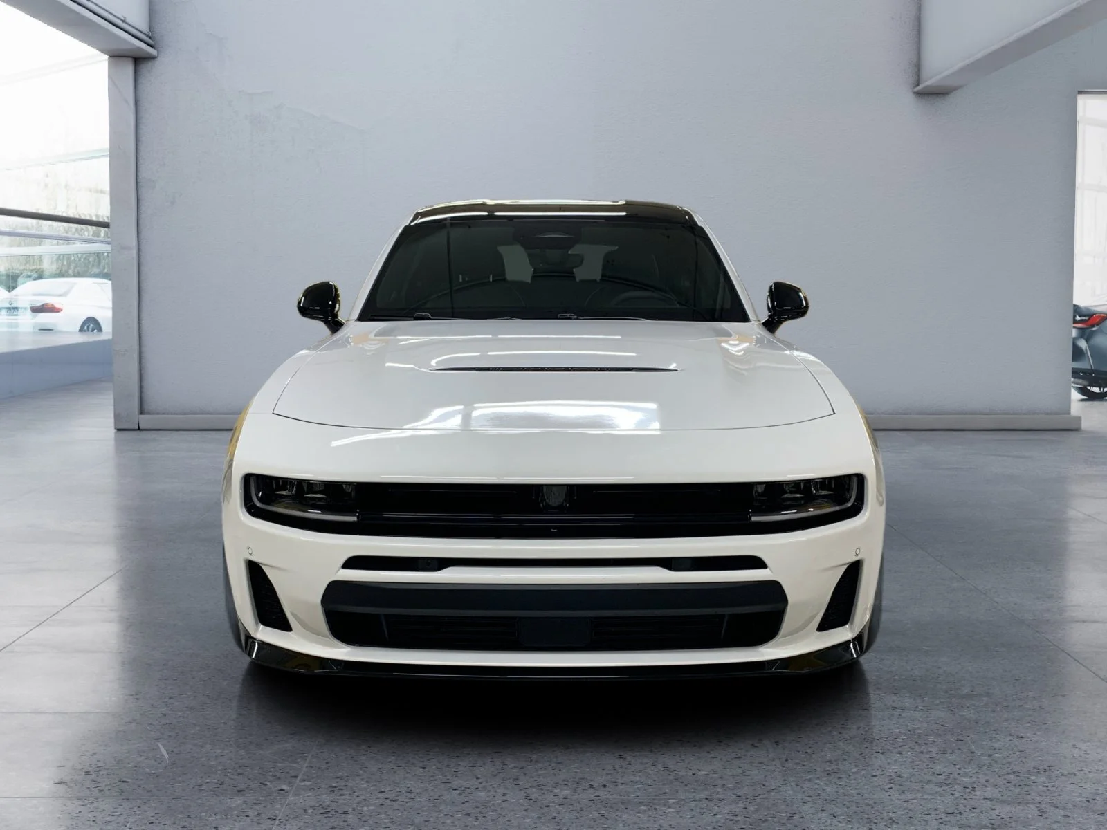 Used 2026 White Dodge Scat Pack image 8