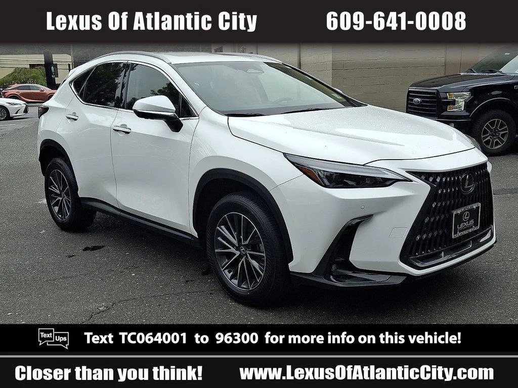 2026 Lexus NX