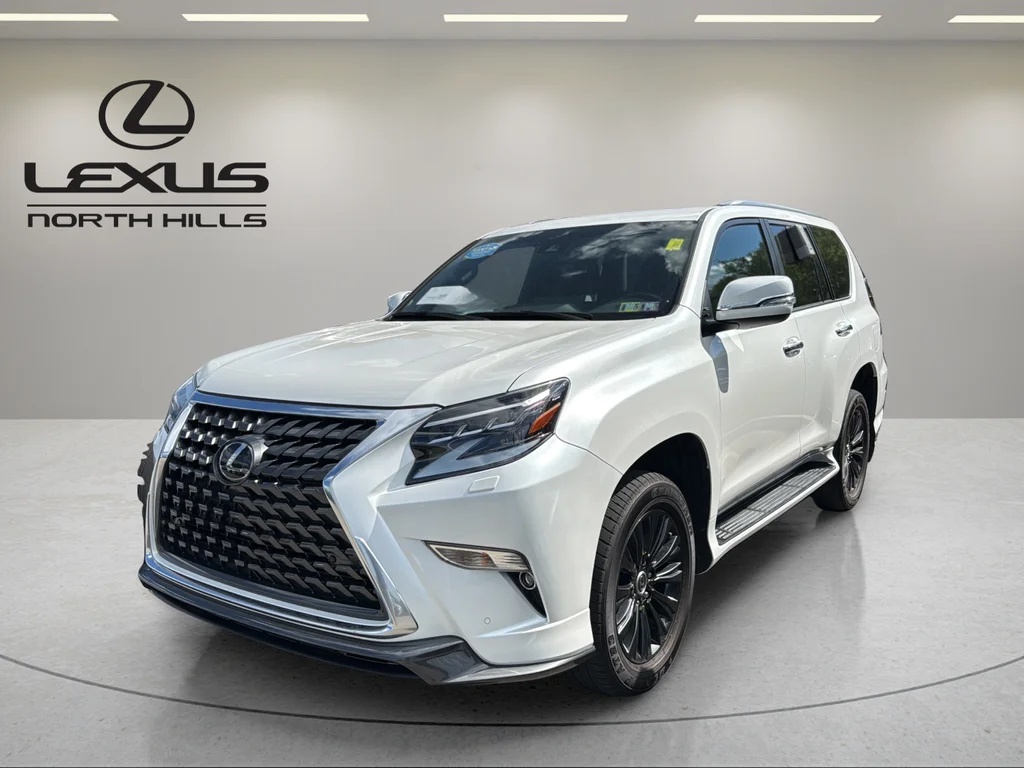 2023 Lexus GX 460 460 PREMIUM's photo