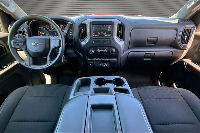 Used 2020 Red Chevrolet Custom Trail Boss image 8