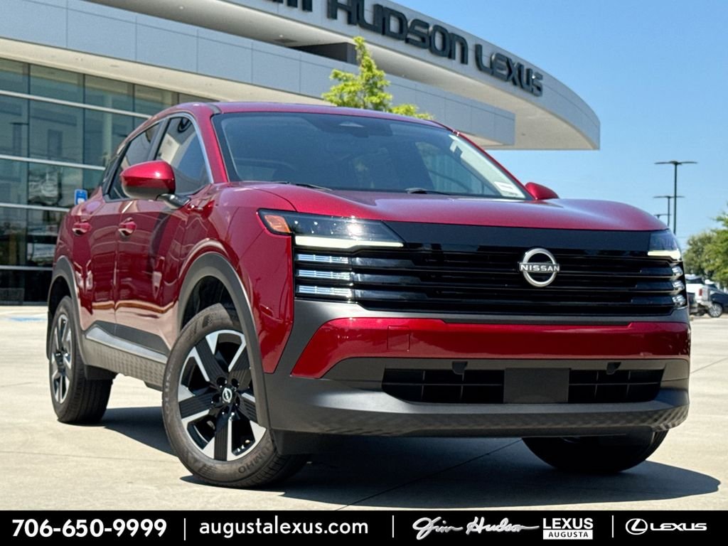 2025 Nissan Kicks
