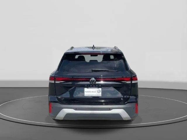2026 Volkswagen Tiguan photo 5