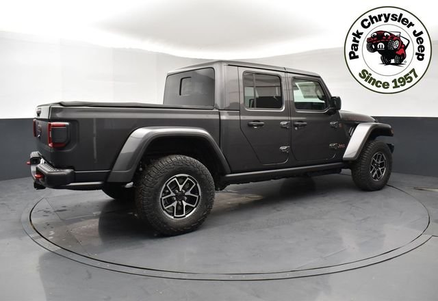 New 2026 Granite Crystal Metallic Clear-Coat Exterior Paint Jeep Shadow Ops image 6