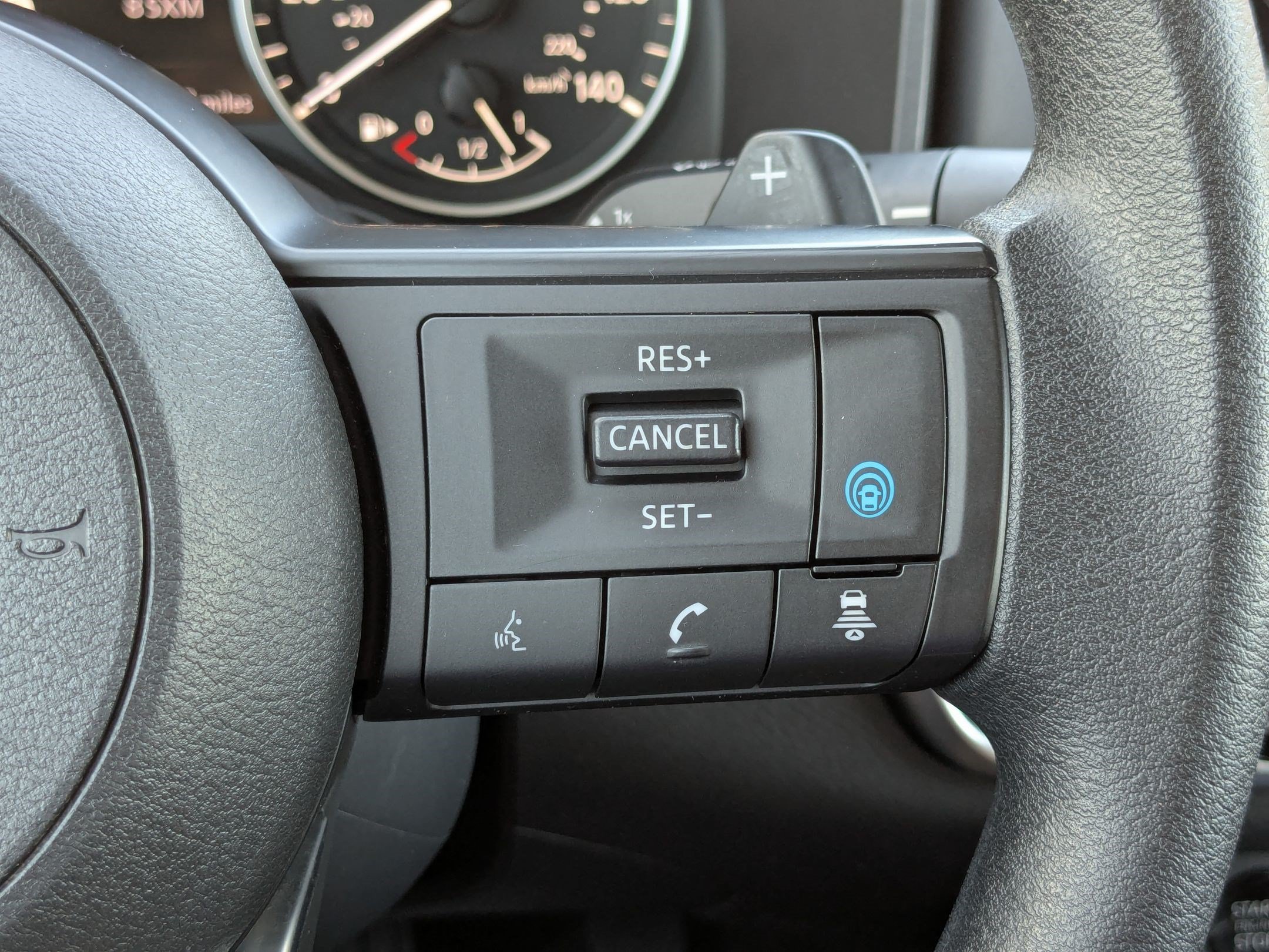 Used 2024 Deep Ocean Blue Pearl Nissan SV image 19