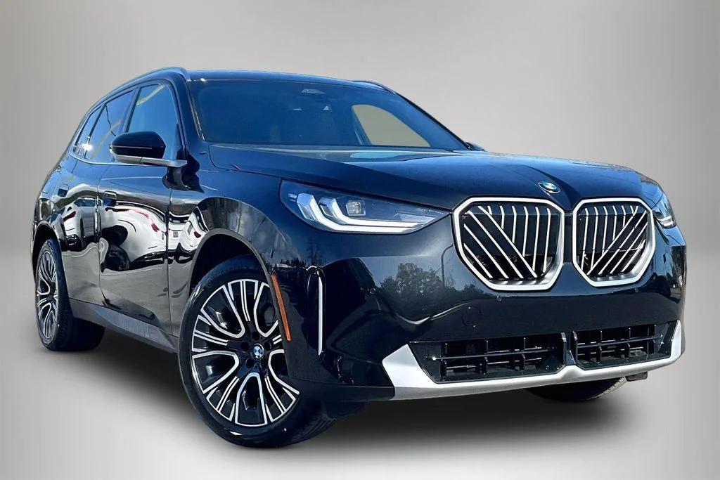 2026 BMW X3 30 XDRIVE's photo