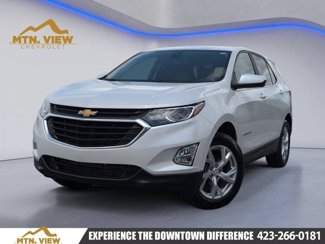 2021 Chevrolet Equinox LT