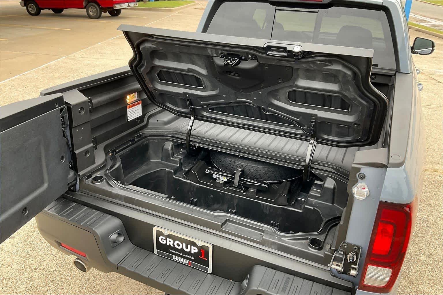 2026 Honda Ridgeline RTL - Photo 18