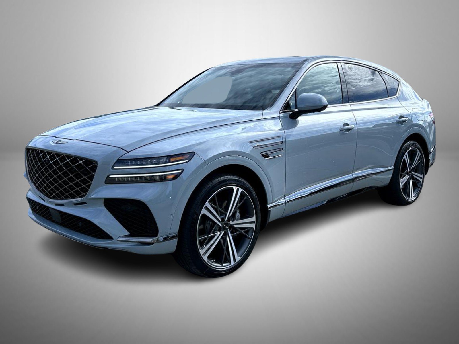 2027 GENESIS GV80 Coupe