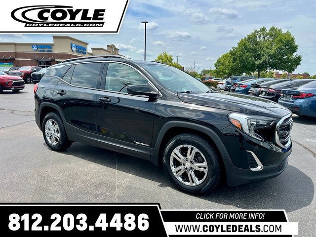 2020 GMC Terrain SLE