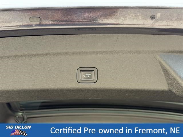 Used 2023 Dark Ash Metallic Chevrolet RST image 11