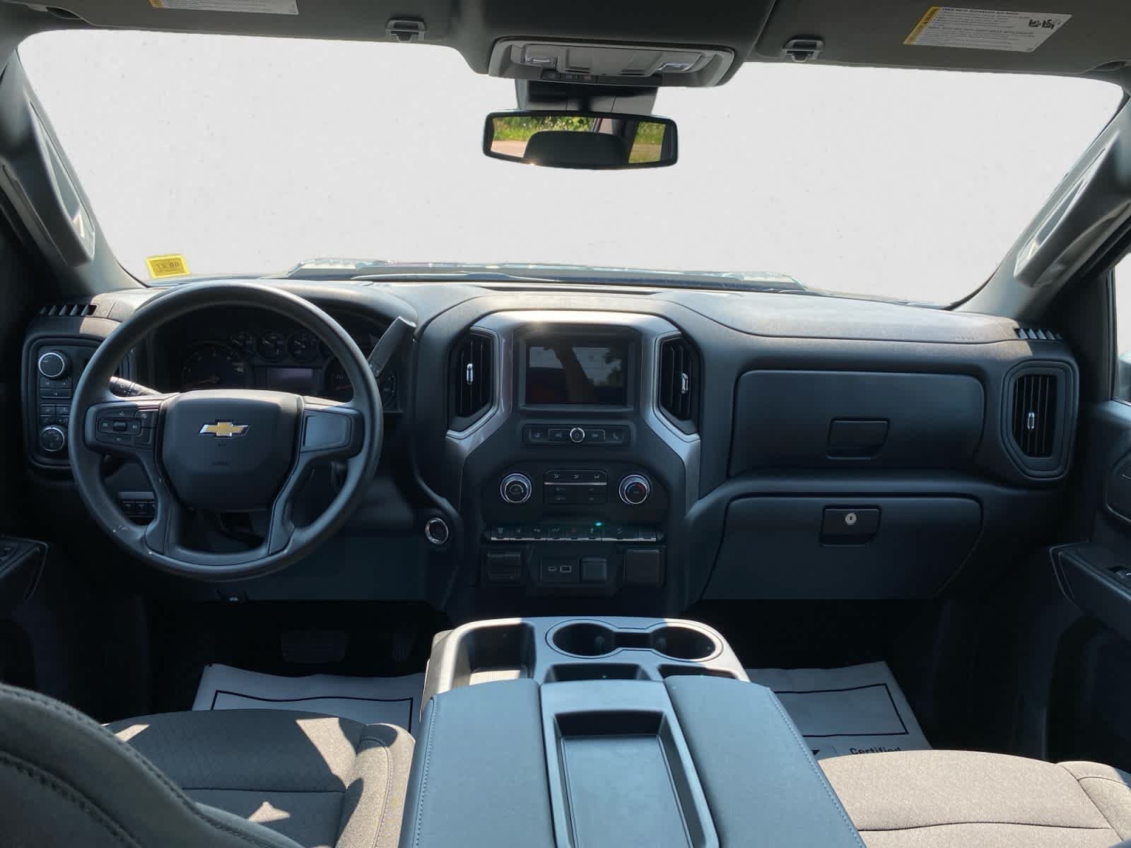 2026 Chevrolet Silverado 2500HD Custom - Photo 16