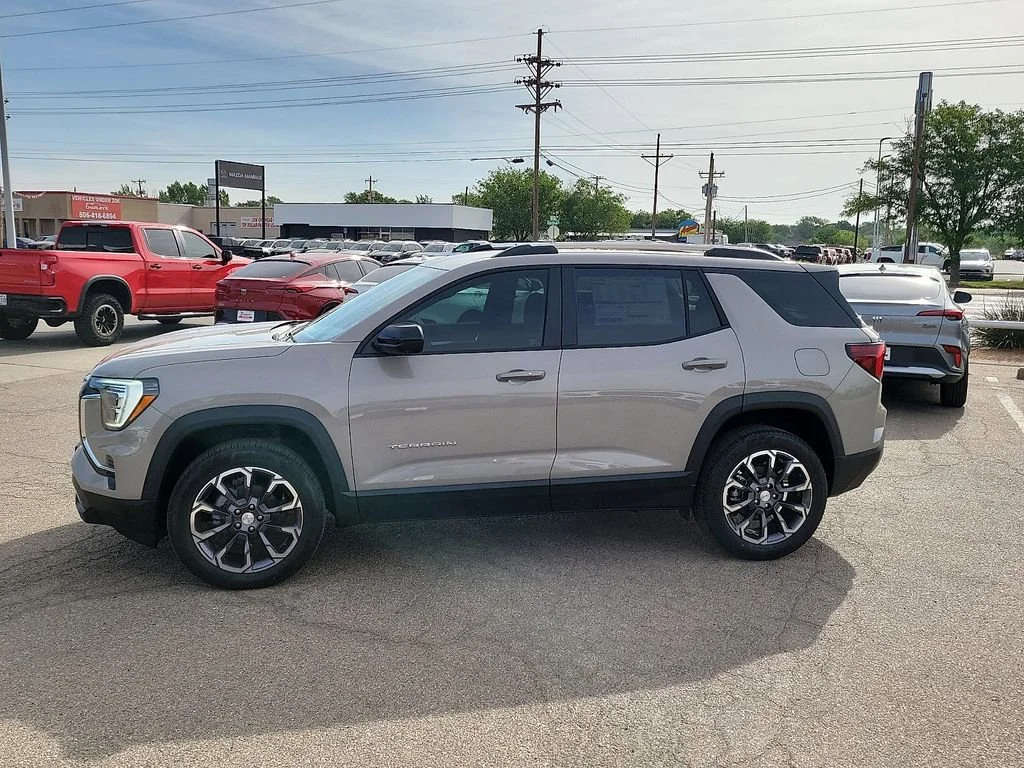 2026 GMC Terrain Elevation - Photo 6