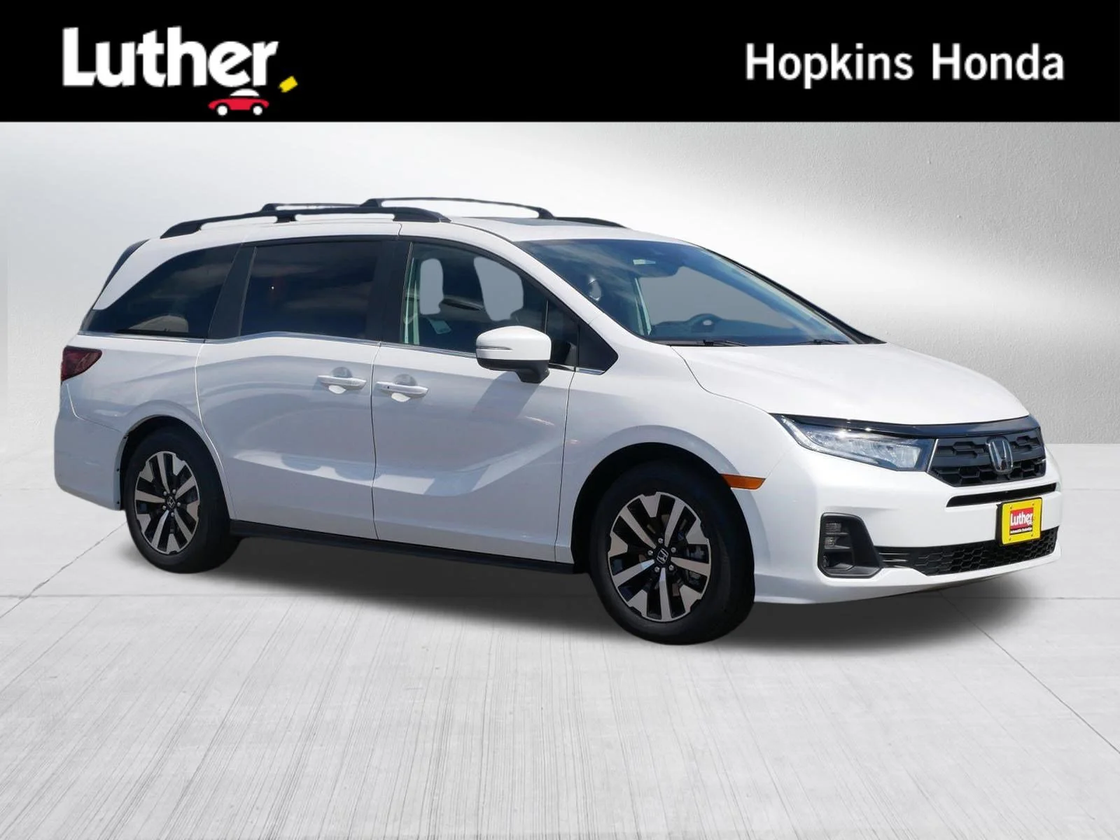 New 2026 Honda Odyssey EX-L 