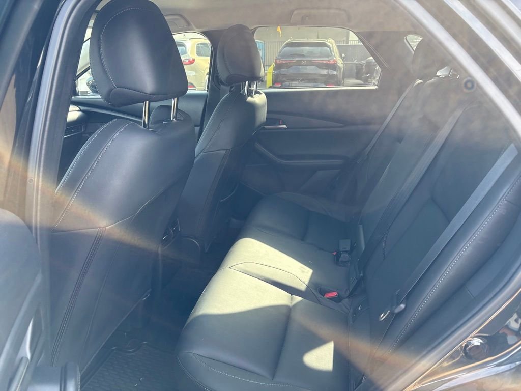 Used 2023 Jet Black Mazda 2.5 S Select Package image 13