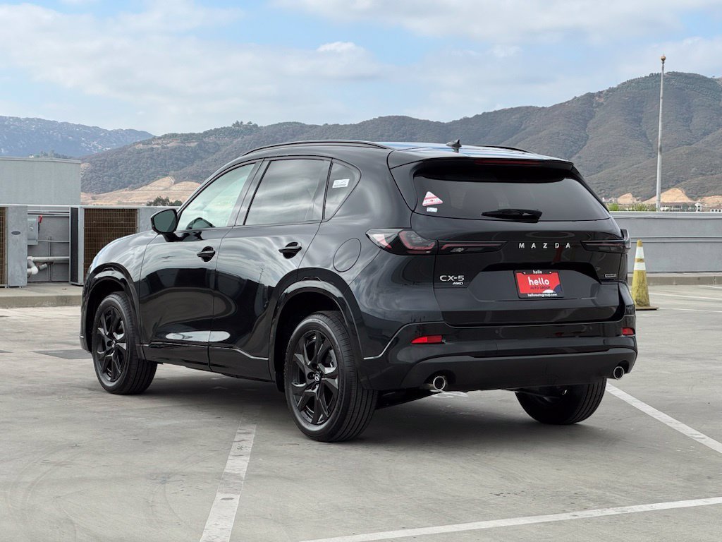 New 2026 Jet Black Mica Mazda 2.5 S Premium Plus AWD image 29