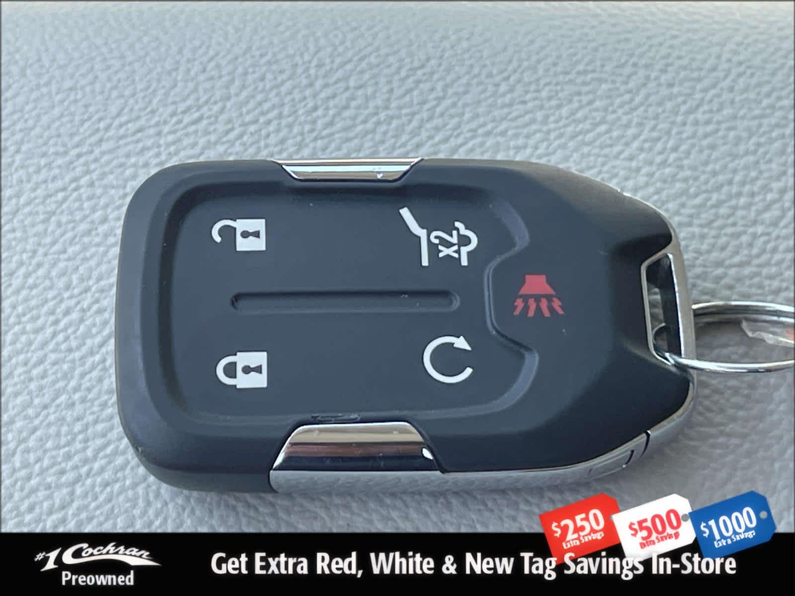 Certified Used 2022 Hunter Metallic GMC Denali image 4