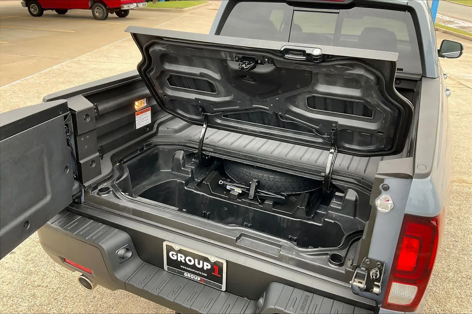2026 Honda Ridgeline RTL - Photo 18