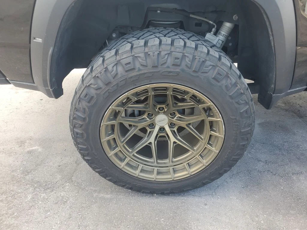 Used 2024 Black Ram TRX image 6