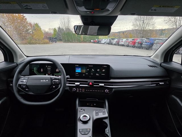 New 2026 Gray Kia EX image 18