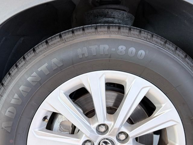 Certified Used 2025 Celestial Silver Metallic Toyota XLE image 25