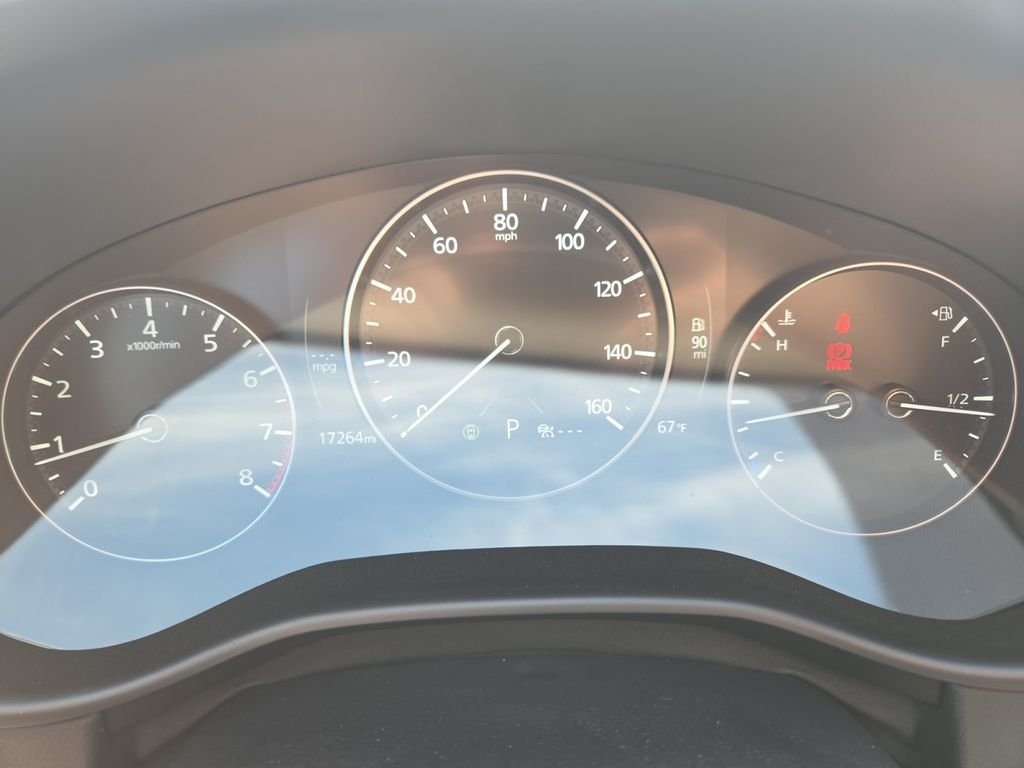 Used 2025 Blue Mazda 2.5 S Premium Package image 15