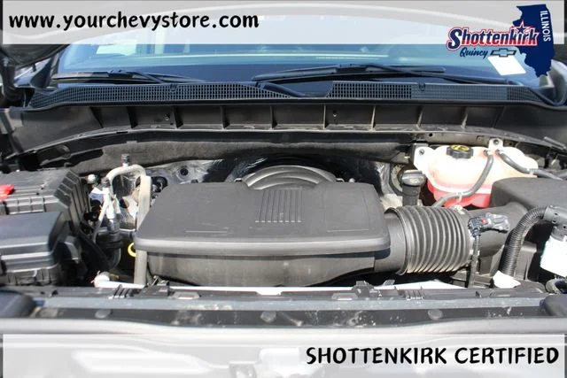 Used 2026 Gray Chevrolet RST image 10