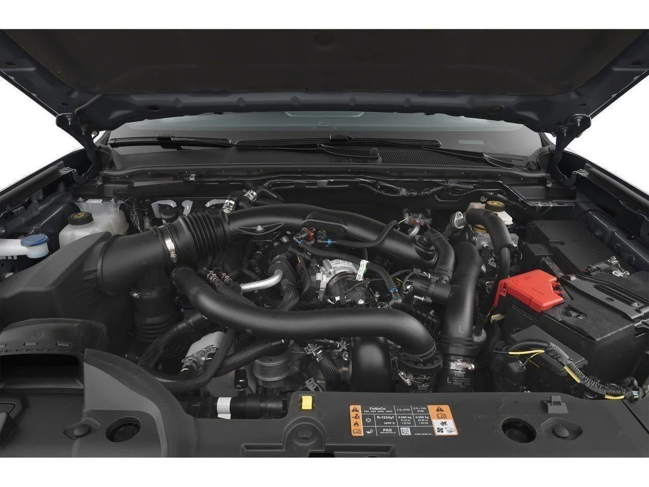 Used 2025 Oxford White Ford Raptor image 98
