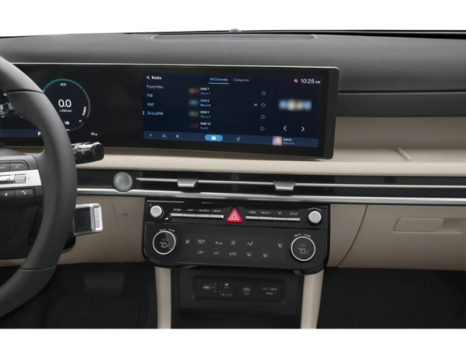New 2026 Creamy White Pearl Hyundai SEL Convenience image 9