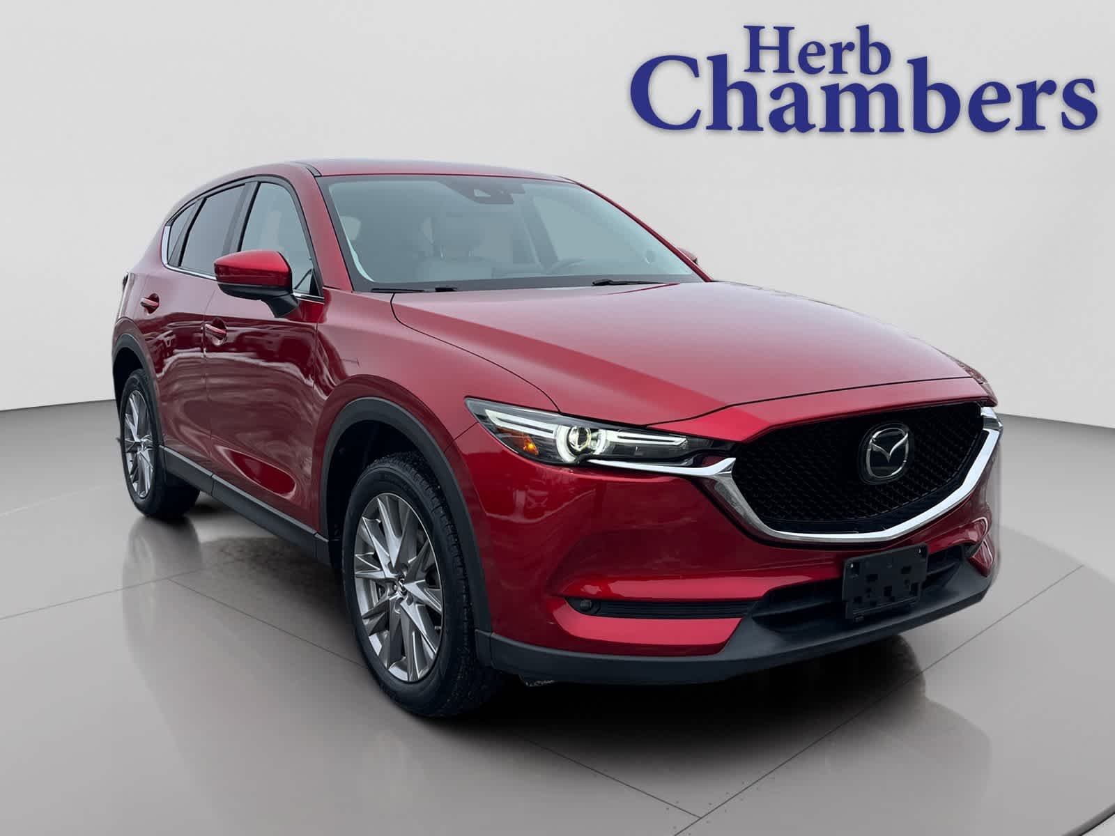 2020 Mazda CX-5 Grand Touring