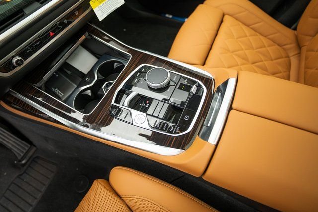 Certified Used 2026 Blue Ridge Mountain Metallic BMW xDrive40i image 26
