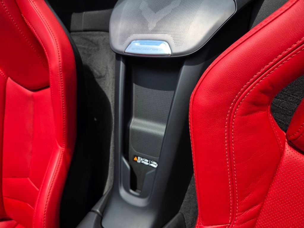 Used 2024 White Chevrolet Stingray image 6