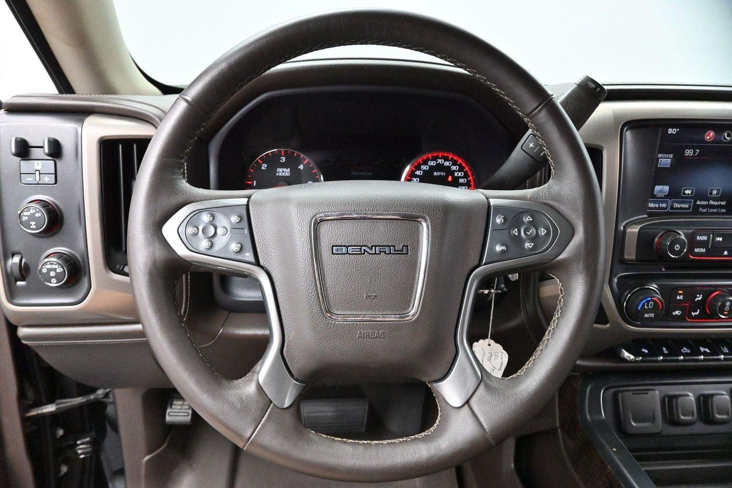 Used 2015 Onyx Black GMC Denali image 15