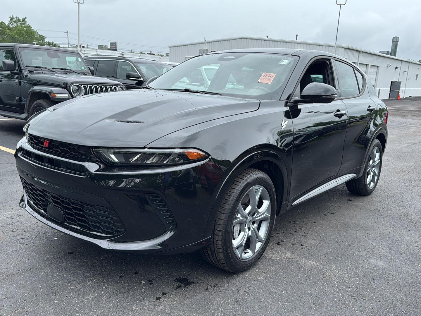 Used 2025 8 Ball Dodge R/T Plus image 5
