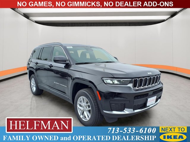 2026 Jeep Grand Cherokee L Laredo X