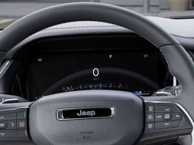 New 2026 White/off-white Jeep Limited image 17