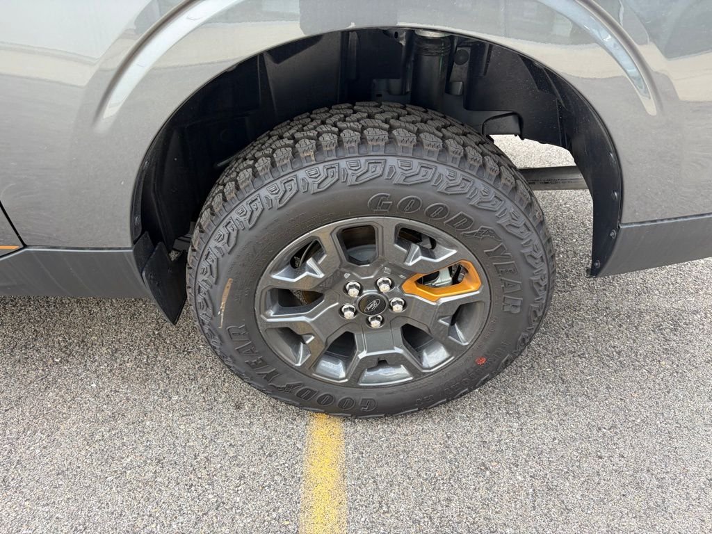 2026 Ford Maverick Tremor - Photo 46