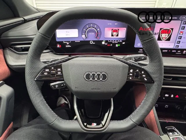 New 2026 White Audi Premium Plus image 25