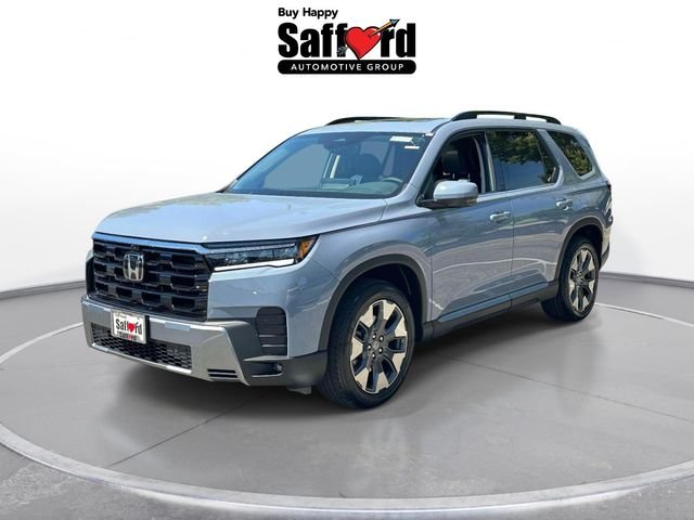 2026 Honda Pilot Touring AWD's photo