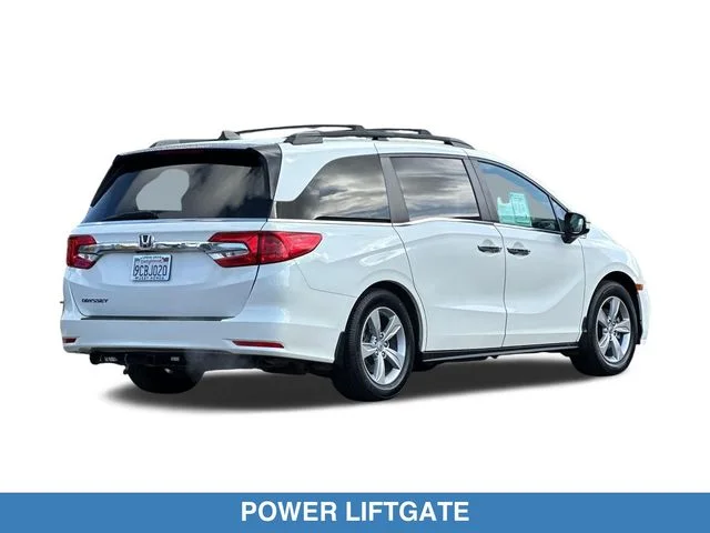 2019 Honda Odyssey EX-L - Photo 6
